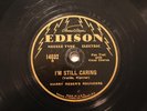 EDISON 14032 HARRY RESER ROUNDERS I'm Still Caring-C/PICCADILLY PLAYERS TheOne E