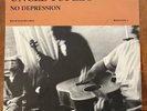 VTG UNCLE TUPELO *No Depression* 1990 Original 1st Press LP Vinyl Record