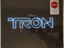 New Double LP Tron: Legacy by Daft Punk Arts Vinyl Disney Soundtrack 2 LPs 2021