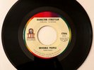 HAMILTON STREETCAR Invisible People/Flash VG++ PSYCH FUZZ 1967 Freakbeat HEAR