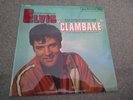 ELVIS PRESLEY Clambake 1967  RCA VICTOR RED SPOT    stereo     NEAR MINT