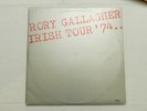 2-LP, Rory Gallagher - Irish Tour '74, Polydor PD2-9501, 1974, VG++ to NM