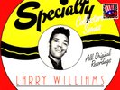 Larry Williams:  Specialty Records Limited Edition-6 Colored Vinyl Box Set-10787