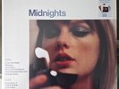 Taylor Swift - Midnights (Moonstone Blue) Vinyl W/Signed Print
