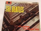 The Beatles Please Please Me Parlophone Mono LP 5th Press 1963