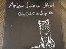 Andrew Jackson Jihad 12” Only God Can Judge Me Pink And Black Vinyl
