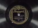 78 RPM - Walter Vincent & Chatman's Miss. Hot Footers, Brunswick 7190 E-V+ Blues