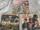 This Is England , DMS, Away days - 3LPS
