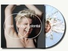 ROBYN Sexistential Blood Records Sparkler Effect Crystal Clear Vinyl LP /1500