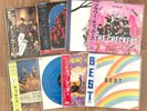 The Checkers LP Album 8 Disc Set Showa Retro Japanese Music J-Pop Record