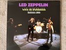 Led Zeppelin – Live In Denmark March 1969 LP | Early Live Recording | NM / VG+