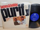 James & Bobby Purify 1967 Bell 6003 Mono Rare Soul Vinyl LP In Shrink
