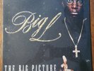 Big L - Big Picture 2 LP NEW OLD STOCK SEALED Rawkus RARE FREE SHIP in US