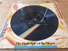 PINK FLOYD  DARK SIDE OF THE MOON  SEAX-11902 Picture Disc 1978 Capitol vg con.