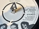The Stranglers – Walk On By (7” Rare Punk DJ Promo 1978 UK UP36429) Strong VG+