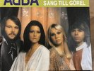 ABBA / SANG TILL GÖREL. RARE VINYL 7’’