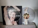ROBYN Sexistential Blood Records Sparkler Effect Crystal Clear Vinyl LP | 1500