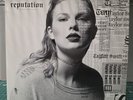 Reputation Picture Disc Taylor Swift (Vinyl LP, 2017) - Tested/Working - RARE