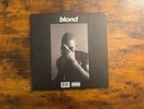 FRANK OCEAN BLOND LIMITED EDITION BLACK FRIDAY  VINYL First Press 2016
