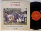 YAPO EMILE | Electronic | Uplifting | Soukous | Dancefloor | Afro Synth LP HEAR