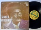SINGER NAHOUNOU | Poly Rythmo | Benin | Strong Soukous | Dancefloor | LP HEAR