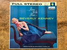 Beverly Kenney Born To Be Blue Vinyl Record