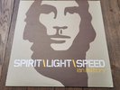 IAN ASTBURY - SPIRIT/LIGHT/SPEED + INNER -  UK ORIGINAL ISSUE - EXCELLENT