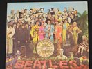 Beatles Sgt Pepper PCS 7027 UK Parlophone HTM VG+