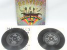 The Beatles Magical Mystery Tour Parlophone STEREO Double EP Record SMMT CLEAN