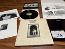 John Lennon Yoko Ono Wedding Album 1969 Apple LP Box Set COMPLETE Posters Insert