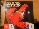FAD GADGET Under The Flag and Incontinent Original vinyl
