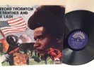 LP  CLIFFORD THORNTON QUARTET   (    THE PANTHER AND THE LASH  )