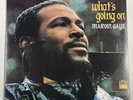 Marvin Gaye - What's Going on [Vinyl LP] 180 Gram, Reissue