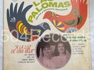 DUETO LAS PALOMAS • CONJUNTO AMERICA • RARE LP • NORTEÑO RANCHERA • MEXICO