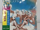 GO GO'S BEAUTY AND THE BEAT I.R.S. 25AP2140 Japan OBI VINYL LP