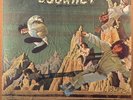JOURNEY: SELF-TITLED DEBUT LP, COLUMBIA, PC 33388, STEREO, 1975