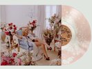 Sabrina Carpenter Man's Best Friend Pink Champagne Filled Vinyl LP Bad World