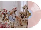 Sabrina Carpenter Man's Best Friend Champagne Filled Vinyl x Bad World