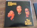 Fugees – The Score - 2 x lp (orange vinyl)