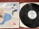 THE CARDIGANS LIFE ORIGINAL VINYL 1995 STOCKHOLM RECORDS  FIRST PRESSING A1 /B1