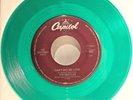 The Beatles  CAN'T BUY ME LOVE / YOU CAN'T DO THAT - Capitol Green Vinyl 7