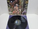 Iron Maiden Somewhere in Time Vinyl LP 1986 Capitol SJ-12524 Heavy Metal Record