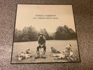 George Harrison All Things Must Pass + Poster + Inners Rare Original UK Box Set