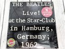 BEATLES Live  At The Star-Club in Hamburg Germany 1962 ORIG 1977 SEALED  2xLP