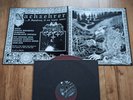 SATANIC WARMASTER - NACHZEHRER LP  maroon lim.200 Goatmoon Horna Vothana