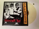 Alkaline Trio Halloween Vinyl LP Glow In The Dark Record With Guitar Pick