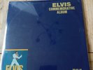 Elvis Presley Commemorative Album 2LP SEALED Limited Edition RCA DPL2-0056 US
