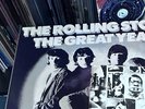 ROLLING STONES THE GREAT YEARS vinyl box-set x4 LP- great condition vinyl