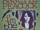 Annette Peacock – I'm The One   1986 reissue vinyl LP NM