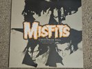 MISFITS 12 Hits From Hell LP 2002 EARLY PRESS Black RARE Punk SAMHAIN DANZIG oop